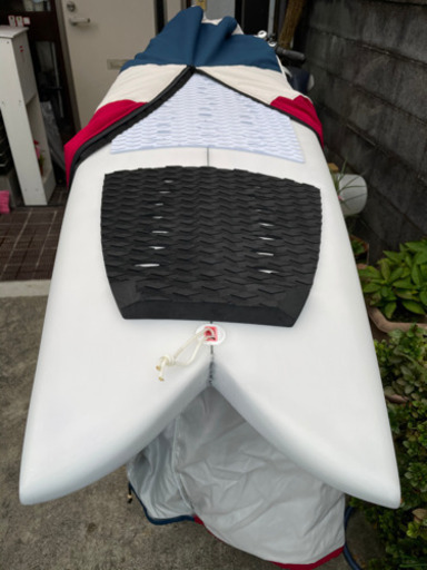 サーフボード　ツインフィッシュ　5'6 1/2