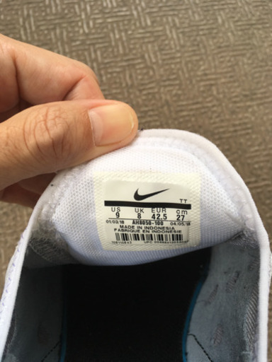 ★値下！ナイキ エア マックス 270 Nike Airmax 270