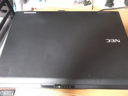 ノートパソコン　新品SSD240GB　出荷2014年9月