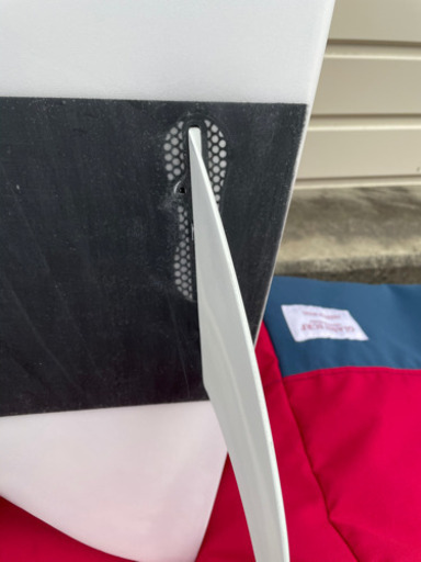 サーフボード　ツインフィッシュ　5'6 1/2