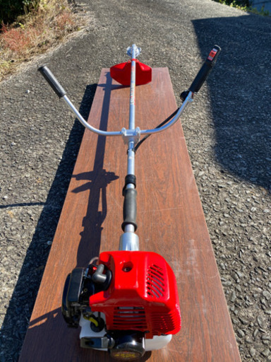 必見！ニッカリ草刈機