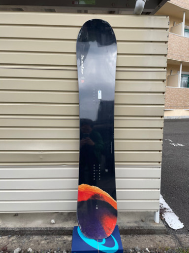 20-21 SCOOTER / スクーター DAYLIFE THRUSTER デイライフ スラスター パウダー メンズ 板 スノーボード