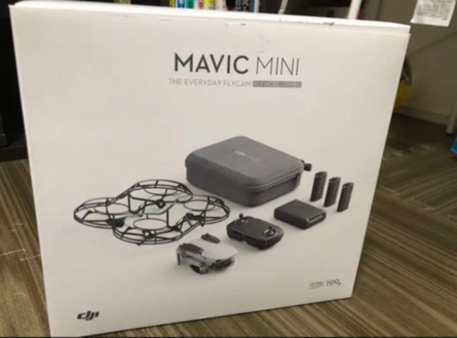 DJI Mavic mini   Fly more comboドローン