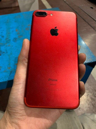 Iphone 7plus 128gb