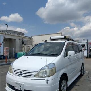 『☆日産セレナコールマンバージョンⅡ　希少車☆』