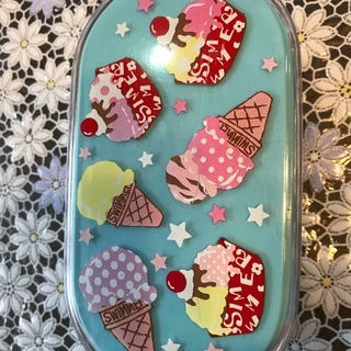 まだまだ使えるお弁当箱です。