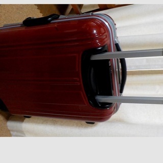 スーツケース　小型　中古の画像