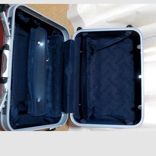 スーツケース　小型　中古の画像