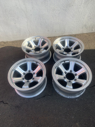 139.7 6穴　ランドクルーザーなど