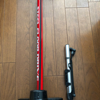 空気入れ　自転車用　ロードレーサー用　LEZYNE BBB.com