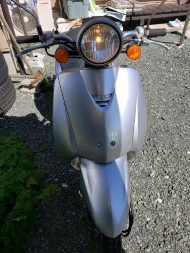 【終了】ホンダトゥディ50cc