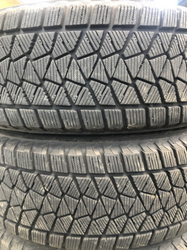 225/65R17バリ溝4本セット❣️ハリアークルーガエクストレイルヴァンガード　CRV等に　