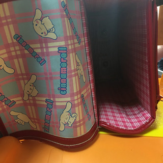 ランドセルお譲りしますの画像