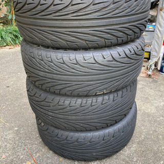KENDA KR20 185/60R14 4本セット　ロードスター　86の画像