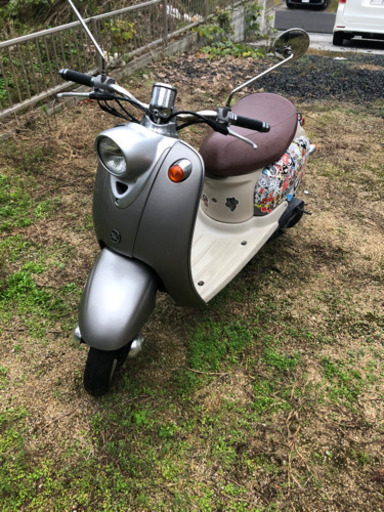 ヤマハ  ビーノ  2st  (SA10j)