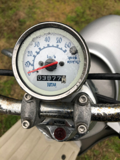 ヤマハ  ビーノ  2st  (SA10j)