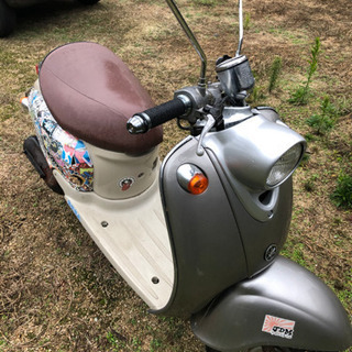 ヤマハ  ビーノ  2st  (SA10j)