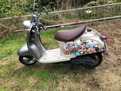 ヤマハ  ビーノ  2st  (SA10j)