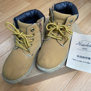 Hawkins(ホーキンズ) キッズブーツ 20cm