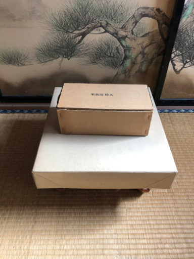 囲碁盤セット　売ります　引き取り限定