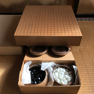 囲碁盤セット 売ります 引き取り限定 【公式通販】