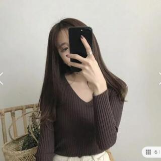 トップス　ニット　新品　二枚セット