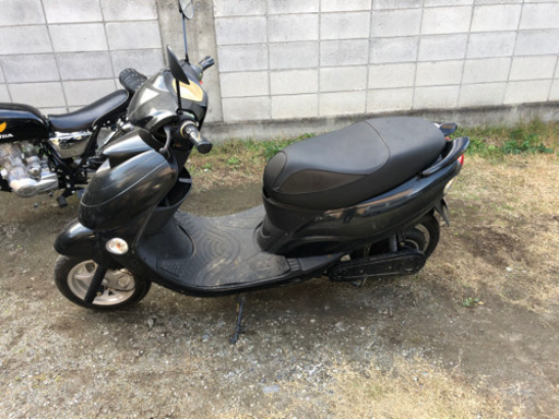 電動バイク　ジャンク　原付　50cc