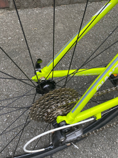 ジャイアント　GIANT escape RX3  東京都引取！配達可能！