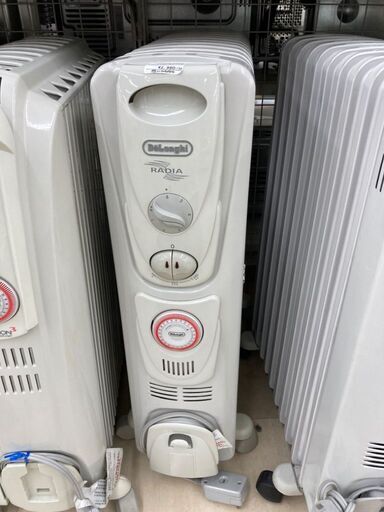 デロンギ オイルヒーター R631112EF