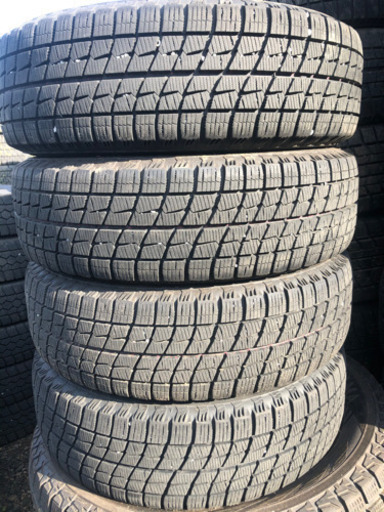 175/65R14 BS 格安4本セット❣️キューブ　ノート　ヴイッツ　フィット等に