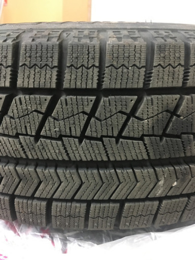 [お取引者様決定]ブリザック VRX 175/65-14 2017製造