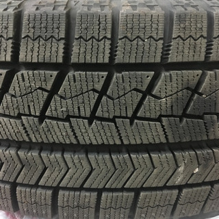 お取引者様決定]ブリザック VRX 175/65-14 2017製造