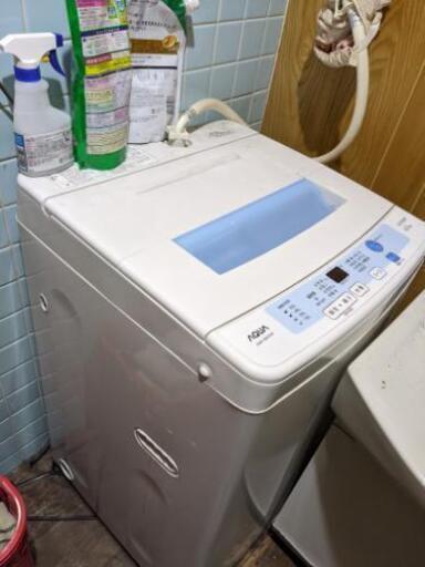洗濯機