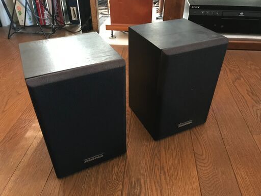 Soundevice　スピーカー　SD-103　ペア