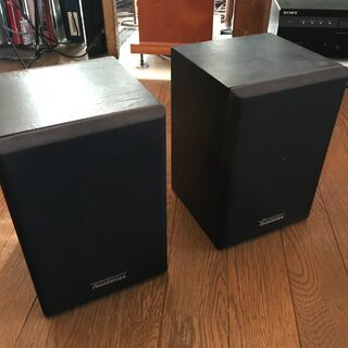 Soundevice　スピーカー　SD-103　ペアの画像