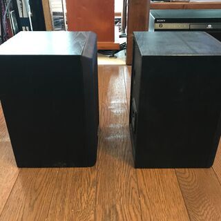Soundevice　スピーカー　SD-103　ペアの画像