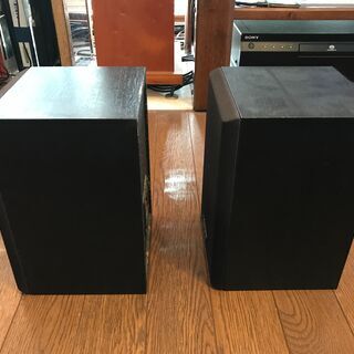 Soundevice　スピーカー　SD-103　ペアの画像