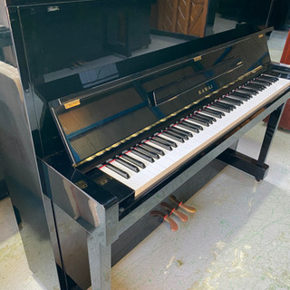 ♬消音機能付♬ カワイ HAT-20コンパクトアップライトピアノ 
