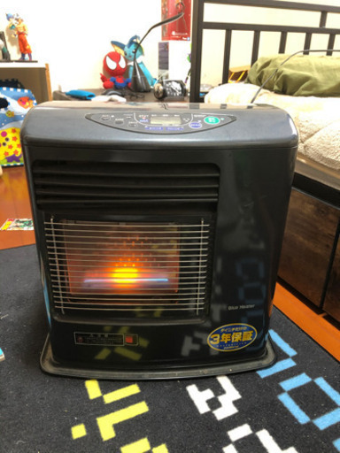 ダイニチ　ブルーヒーターFB-3240S中古　石油ファンヒーター