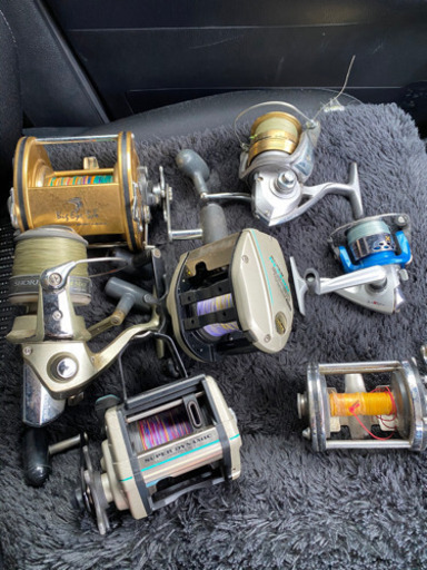 釣具