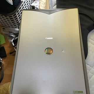 CanoScan(キャノスキャン)箱付きの画像