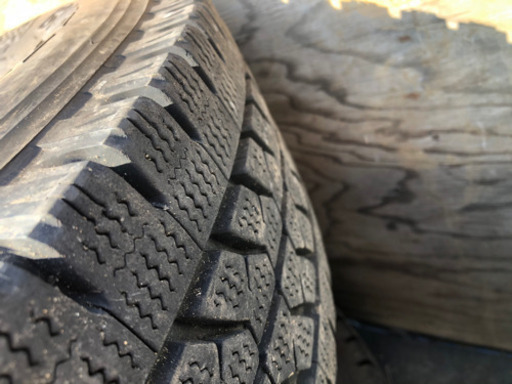 205/85R16 4本セット　ブリジストン　ブリザック　スタッドレス　ランクル　サーフ  ジムニー  ナロー等に！