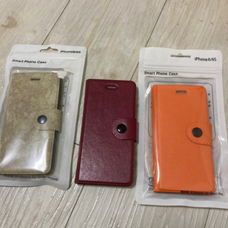 iPhoneケース　iPhone8にも対応の画像