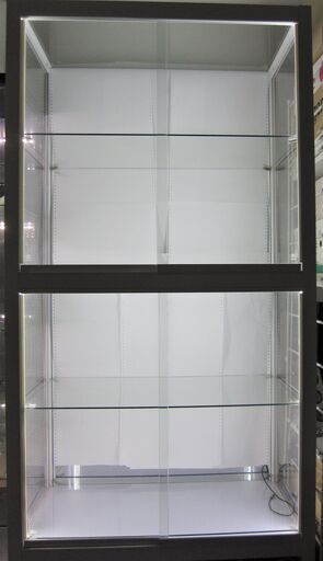 あみあみ　オクタショーケース900ワイドver.1.0　LEDライト付き