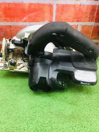 マキタ makita HS631D 充電式マルノコ【リライズ野田愛宕店】【店頭取引限定】【中古】【管理番号：IT6LGM29AC84】