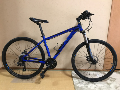 マウンテンバイク　JAMIS