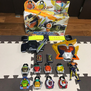 仮面ライダー鎧武 戦極ドライバー 変身ベルト