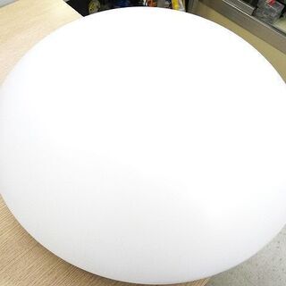 【恵庭】LEDシーリングライト オーデリック 17年製 ～12畳...
