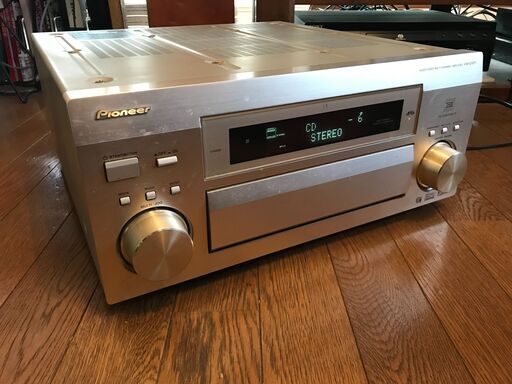 【現状品】パイオニア\tAVアンプ　VSA-D1011