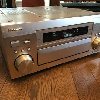 【現状品】パイオニア	AVアンプ　VSA-D1011